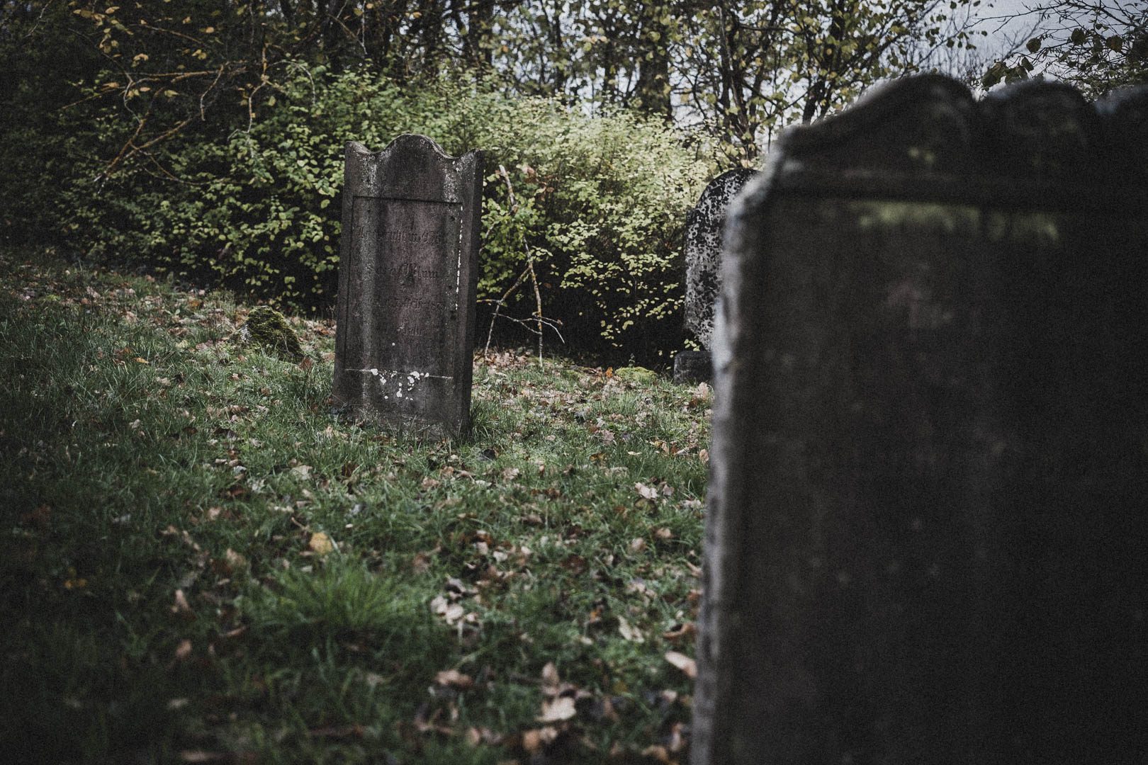 Groß-Felda, Jüdischer Friedhof